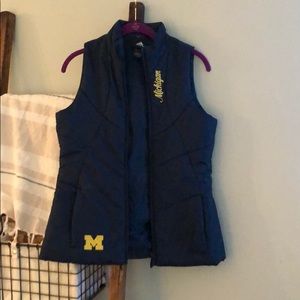 Adidas Michigan vest